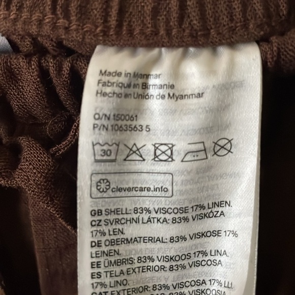 H&M brown Pants - Picture 5 of 7